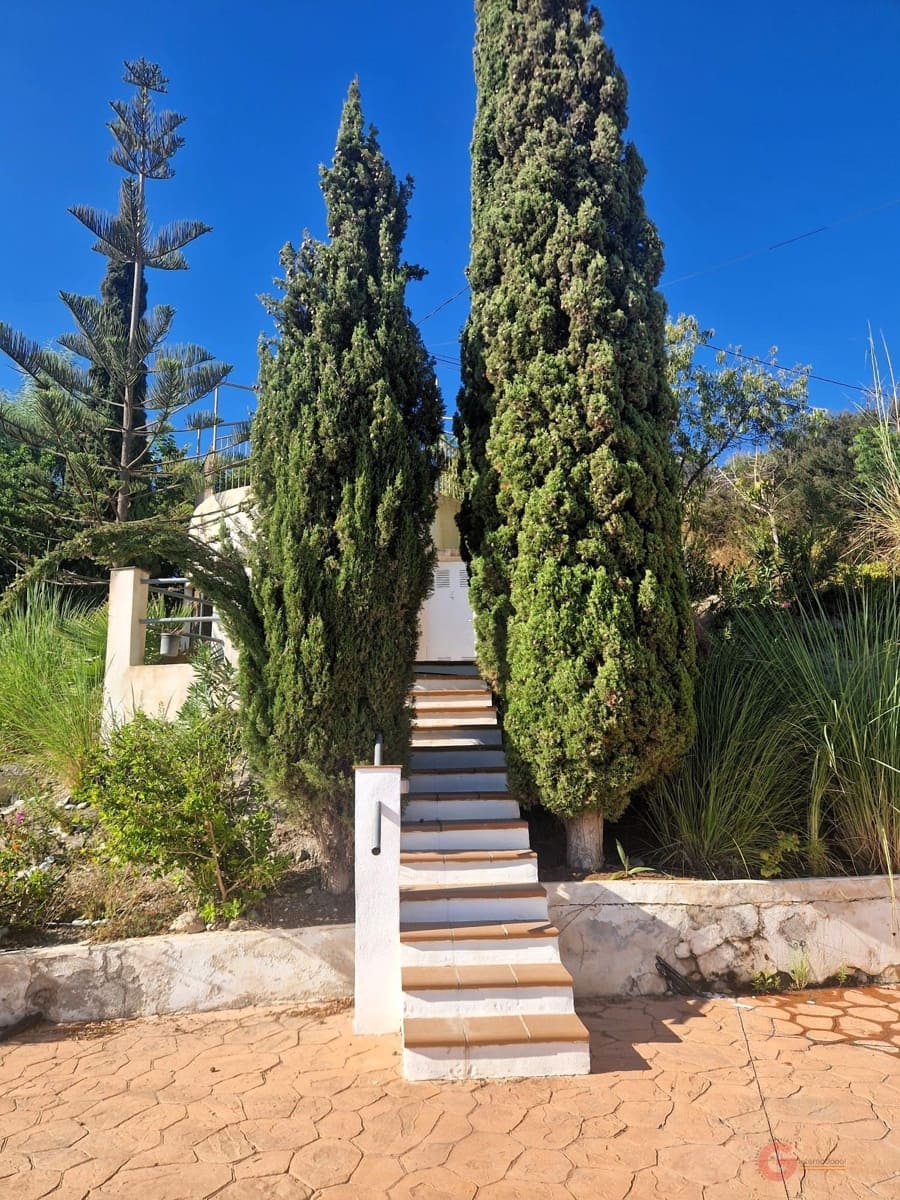 5 soverom Finca/Herregård til salgs i Motril med svømmebasseng garasje - € 443 000 (Ref: 8525099)