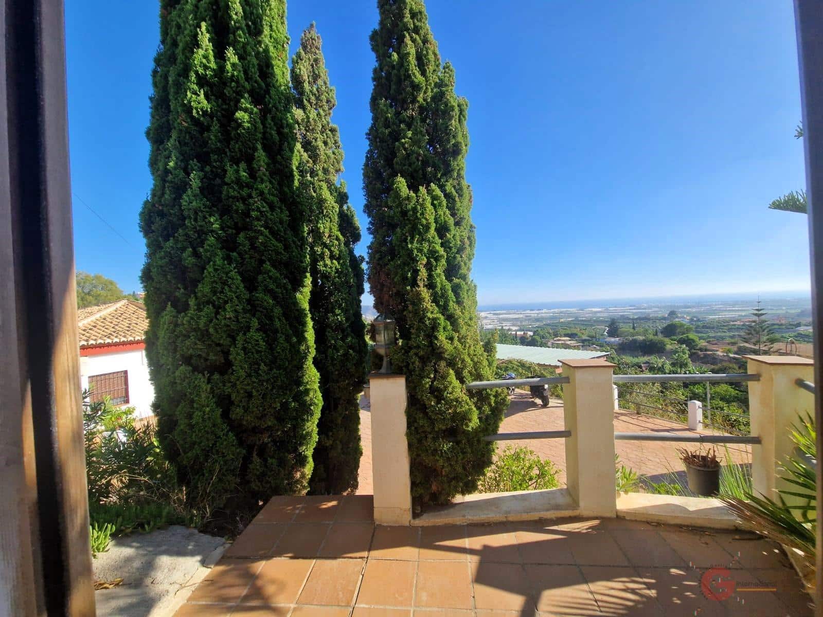 5 soverom Finca/Herregård til salgs i Motril med svømmebasseng garasje - € 443 000 (Ref: 8525099)