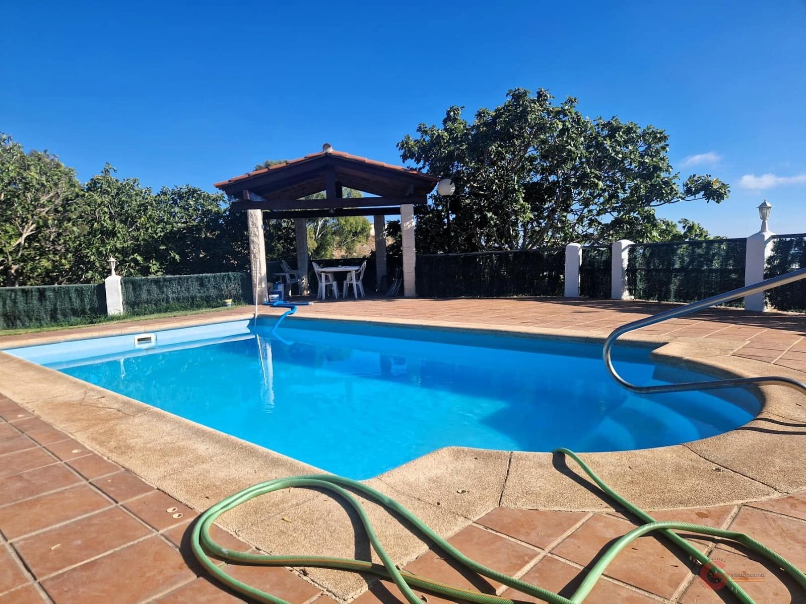 5 soverom Finca/Herregård til salgs i Motril med svømmebasseng garasje - € 443 000 (Ref: 8525099)