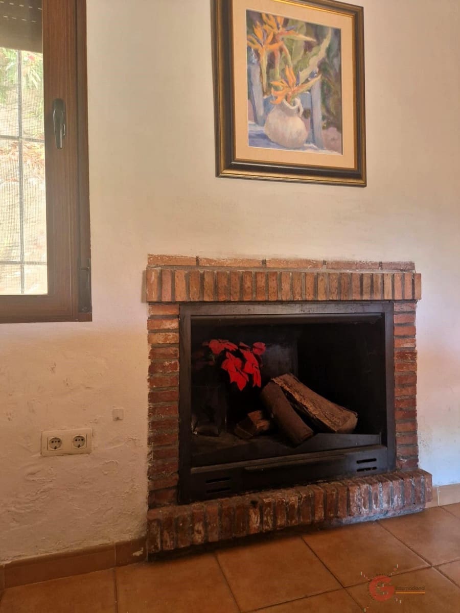 5 soverom Finca/Herregård til salgs i Motril med svømmebasseng garasje - € 443 000 (Ref: 8525099)