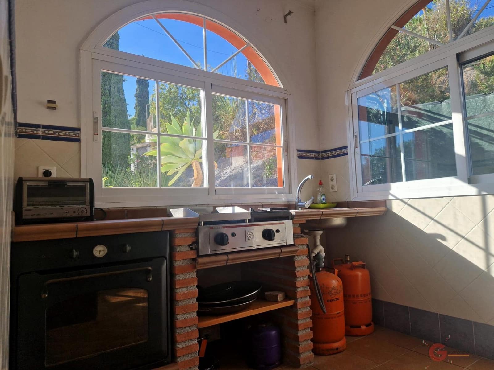 5 soverom Finca/Herregård til salgs i Motril med svømmebasseng garasje - € 443 000 (Ref: 8525099)