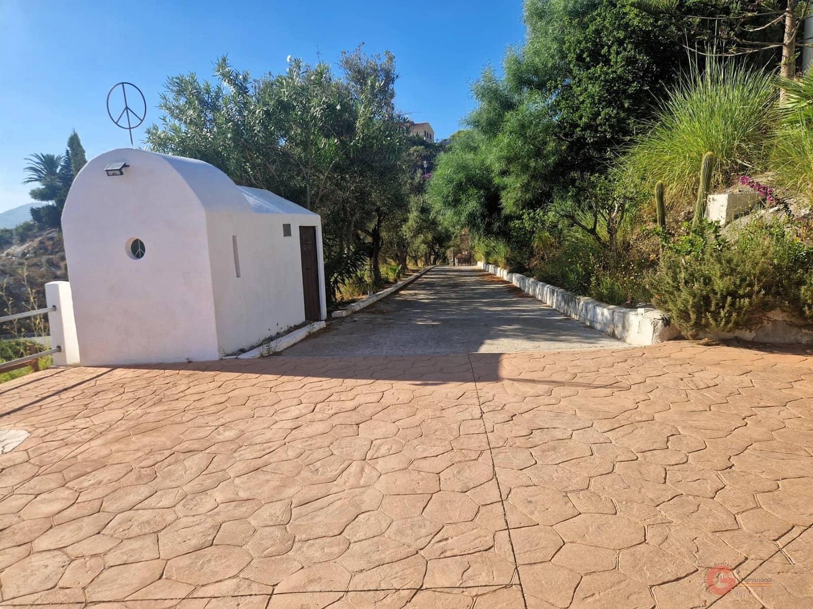 5 soverom Finca/Herregård til salgs i Motril med svømmebasseng garasje - € 443 000 (Ref: 8525099)