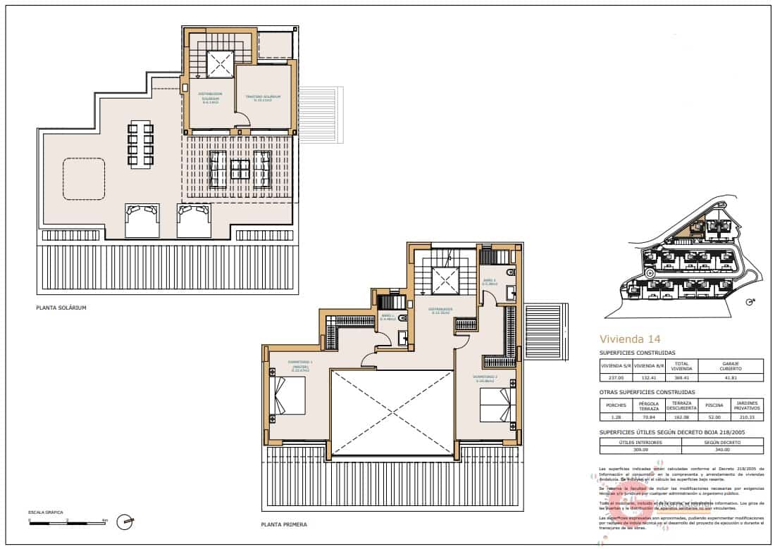 3 camera da letto Villa in vendita in La Herradura con piscina garage - 2.500.000 € (Rif: 8553570)