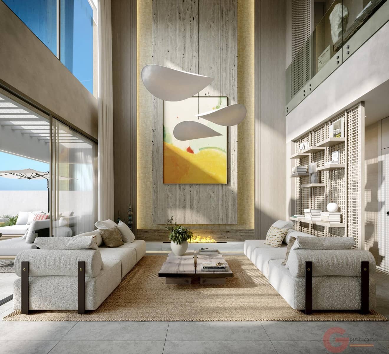 3 camera da letto Villa in vendita in La Herradura con piscina garage - 2.500.000 € (Rif: 8553570)