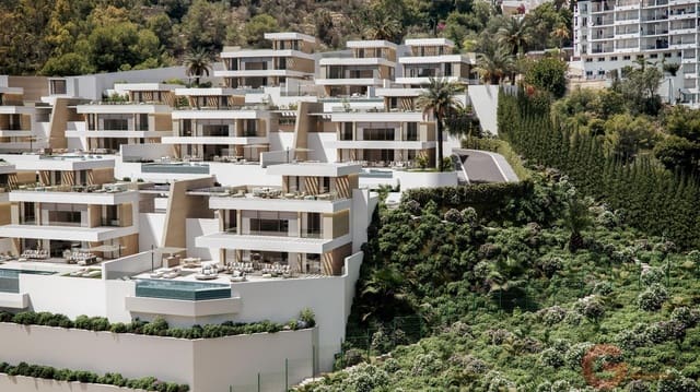 3 camera da letto Villa in vendita in La Herradura, Almuñécar con piscina garage - 2.500.000 € (Rif: 8553570)