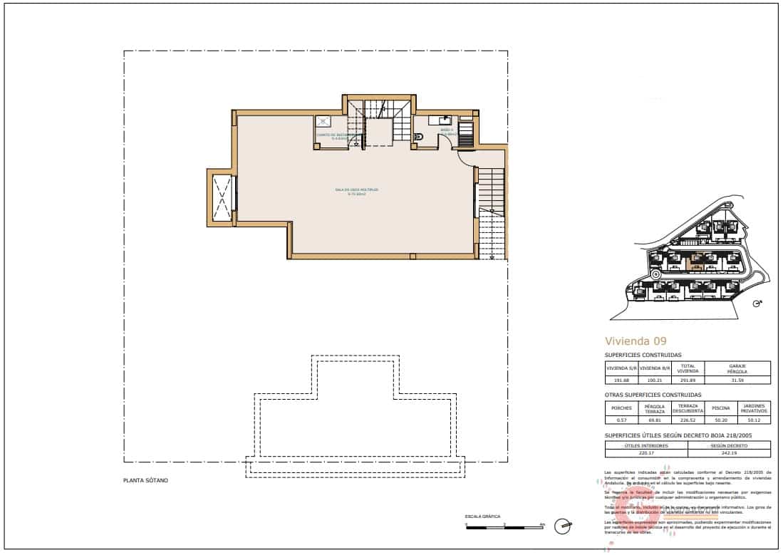 3 soverom Villa til salgs i La Herradura med svømmebasseng garasje - € 1 950 000 (Ref: 8553571)