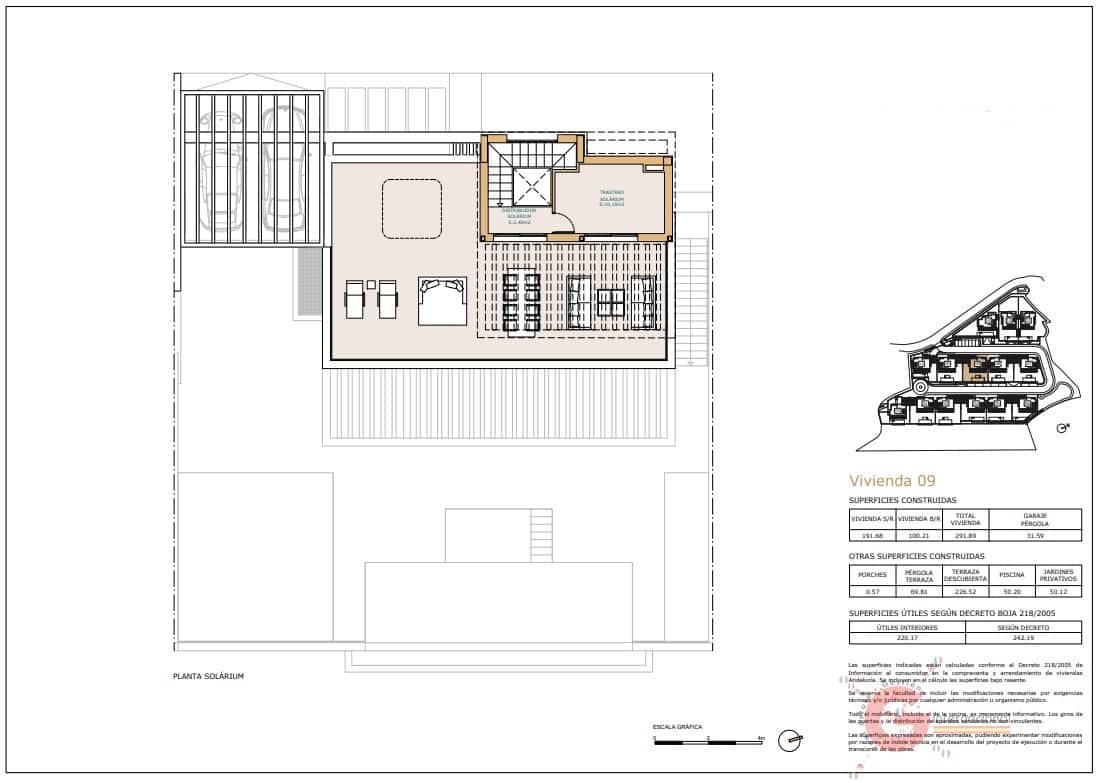 3 soverom Villa til salgs i La Herradura med svømmebasseng garasje - € 1 950 000 (Ref: 8553571)