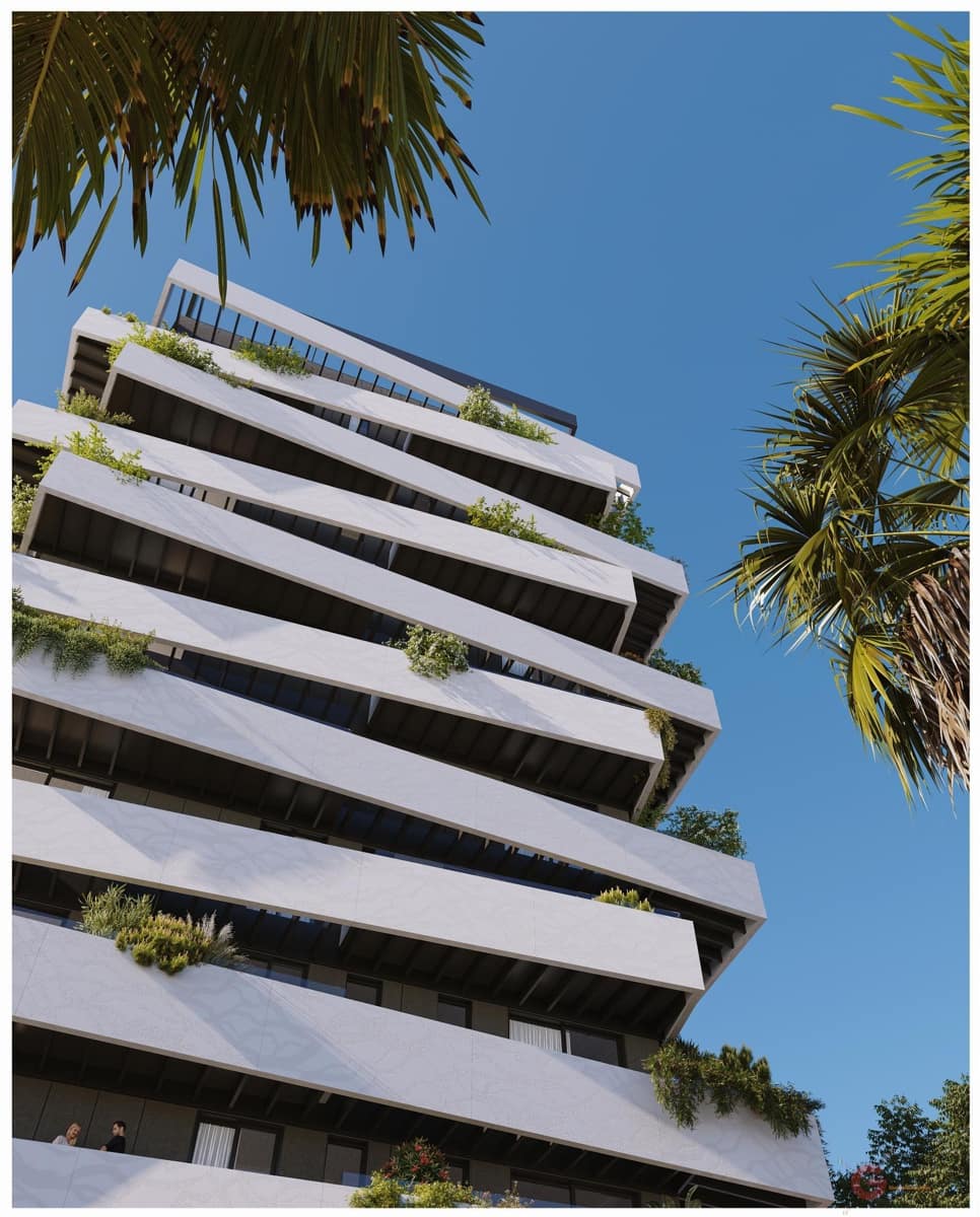 2 soveværelse Lejlighed til salg i Malaga by med swimmingpool garage - € 955.000 (Ref: 8575904)