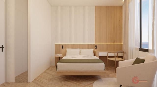 2 soverom Leilighet til salgs i Ind La Termica, Málaga by med svømmebasseng garasje - € 955 000 (Ref: 8575904)