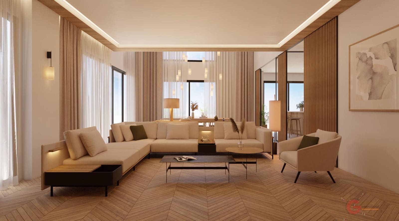 2 soveværelse Lejlighed til salg i Malaga by med swimmingpool garage - € 1.845.000 (Ref: 8575905)