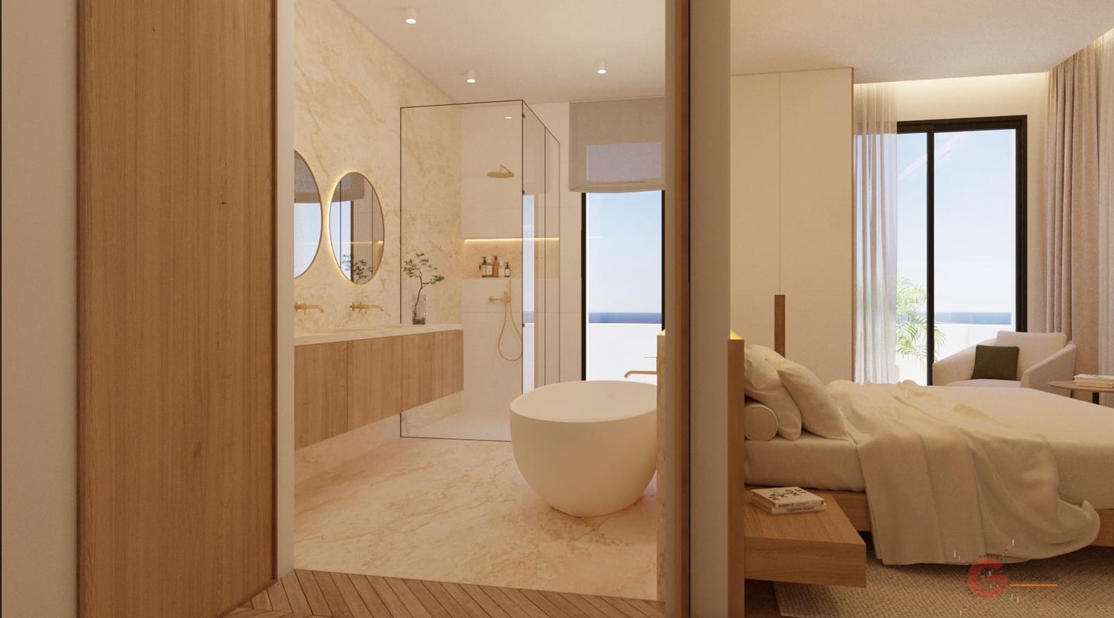 2 soveværelse Lejlighed til salg i Malaga by med swimmingpool garage - € 1.845.000 (Ref: 8575905)