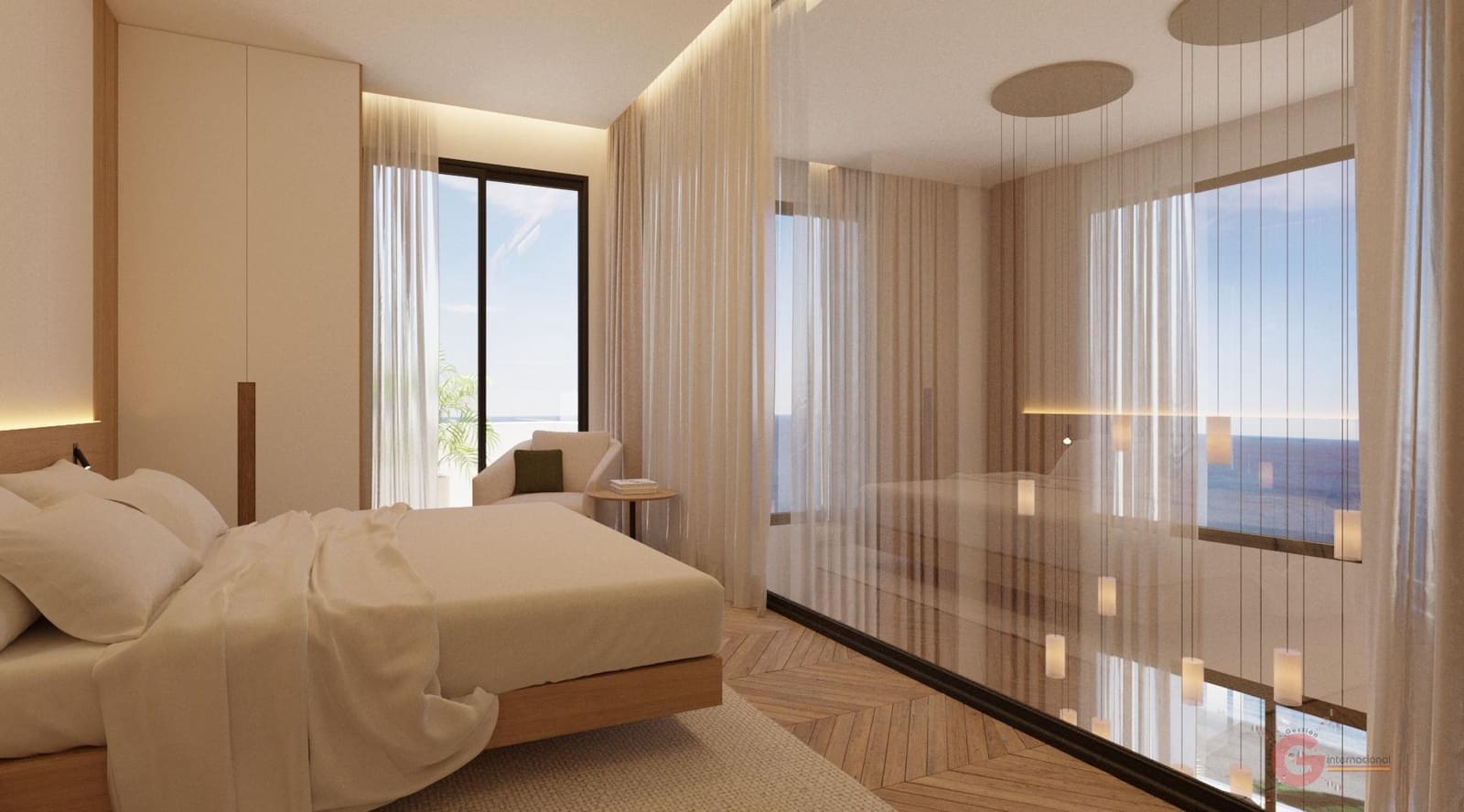 2 soveværelse Lejlighed til salg i Malaga by med swimmingpool garage - € 1.845.000 (Ref: 8575905)