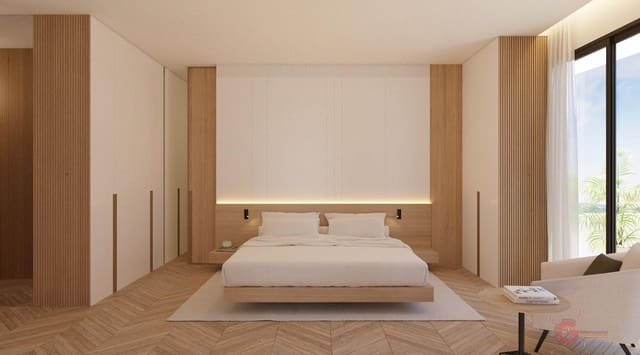 2 quarto Apartamento para venda em Los Guindos, Málaga cidade com piscina garagem - 1 845 000 € (Ref: 8575905)