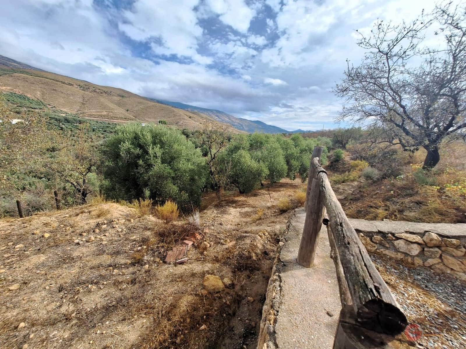 Finca/Landehus til salg i Lanjaron - € 90.000 (Ref: 8594415)