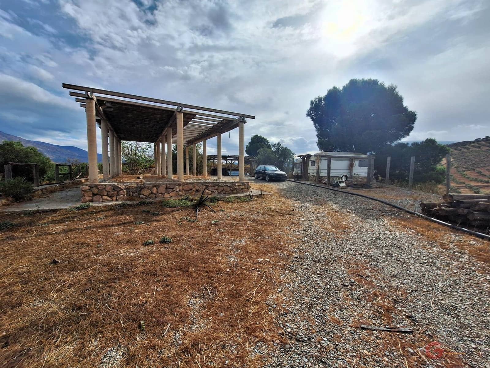 Finca/Landehus til salg i Lanjaron - € 90.000 (Ref: 8594415)