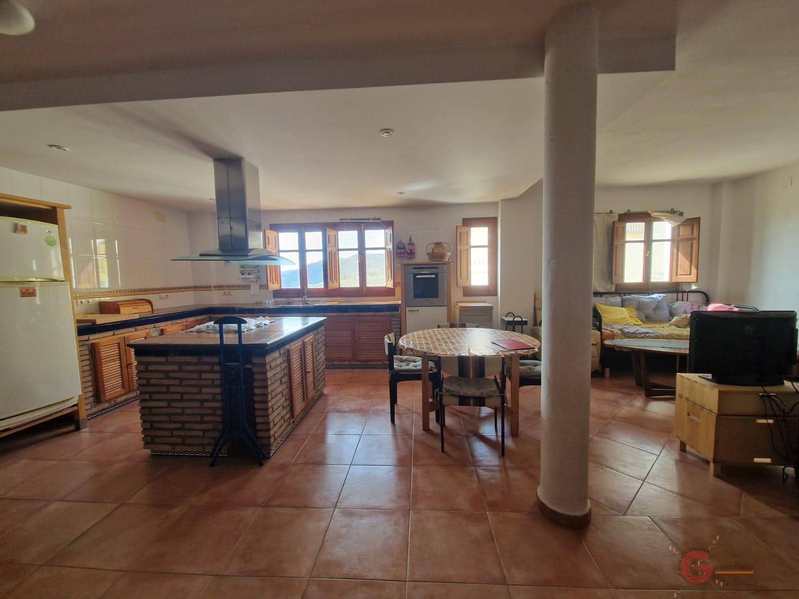 5 soveværelse Villa til salg i Itrabo med garage - € 265.000 (Ref: 8603166)