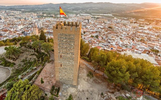 8 camera da letto Villa in vendita in Vélez-Málaga - 375.000 € (Rif: 8608138)