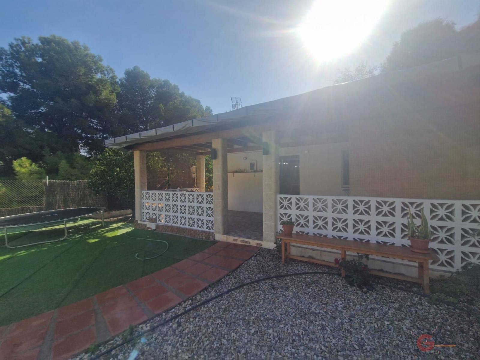 2 soveværelse Finca/Landehus til salg i Salobrena med garage - € 424.000 (Ref: 8619756)