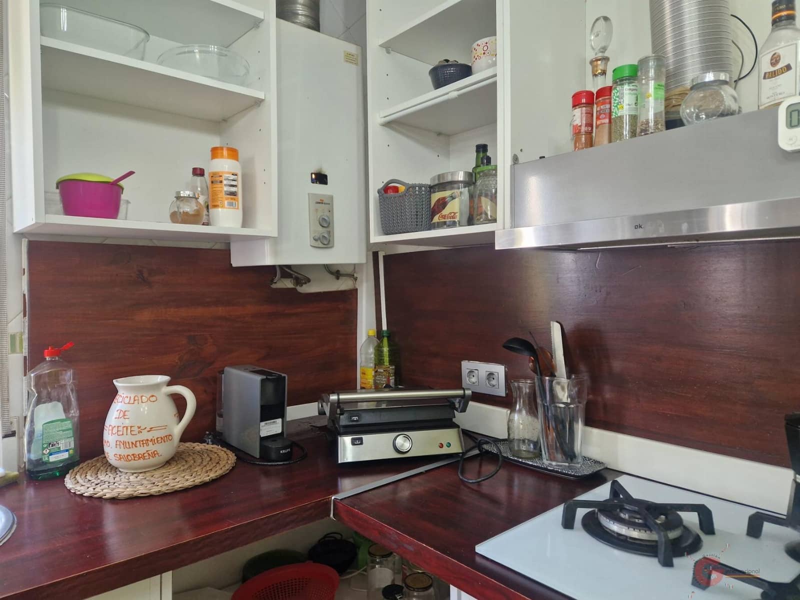 2 soveværelse Finca/Landehus til salg i Salobrena med garage - € 424.000 (Ref: 8619756)