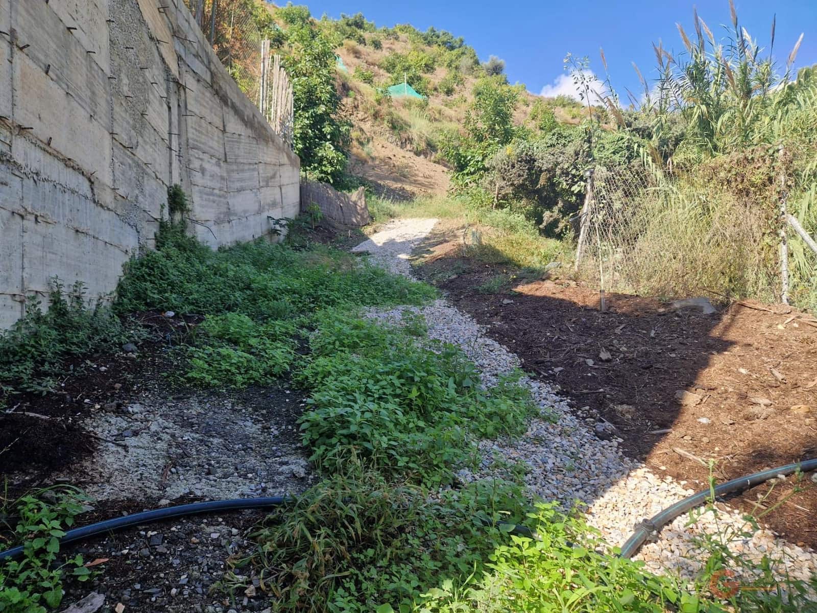 2 soveværelse Finca/Landehus til salg i Salobrena med garage - € 424.000 (Ref: 8619756)