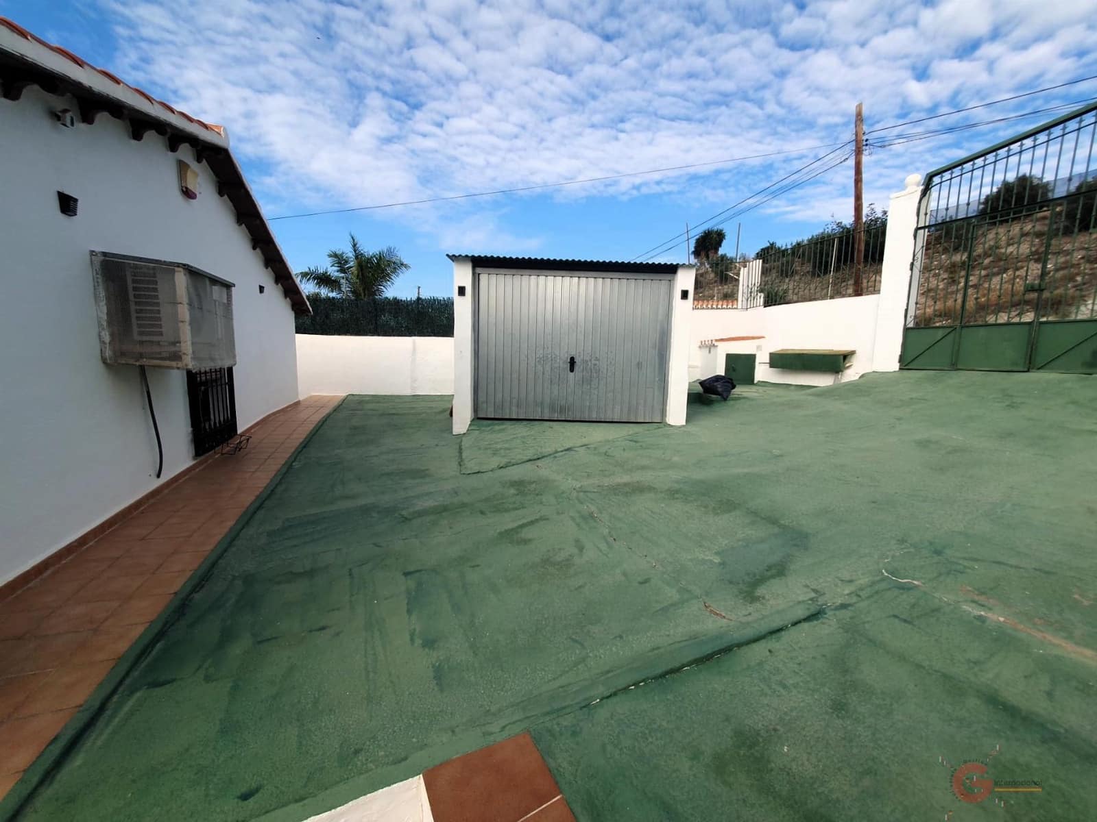 3 soverom Finca/Herregård til salgs i Motril med svømmebasseng garasje - € 318 000 (Ref: 8645522)