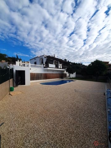 3 camera da letto Finca/Casa di Campagna in vendita in Motril con piscina garage - 318.000 € (Rif: 8645522)