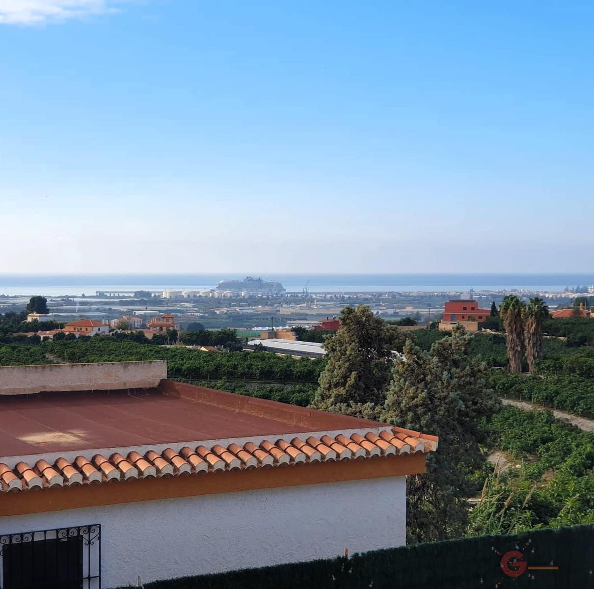 3 soverom Finca/Herregård til salgs i Motril med svømmebasseng garasje - € 318 000 (Ref: 8645522)