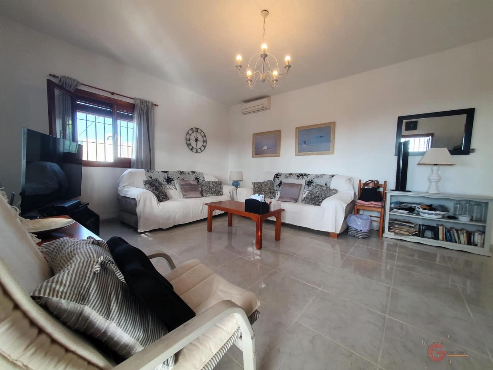 3 soverom Finca/Herregård til salgs i Motril med svømmebasseng garasje - € 318 000 (Ref: 8645522)