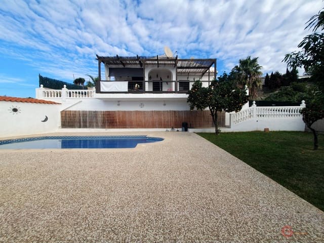 3 camera da letto Finca/Casa di Campagna in vendita in Motril con piscina garage - 318.000 € (Rif: 8645522)