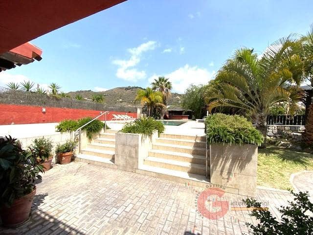 5 quarto Moradia para venda em Taramay, Almuñécar com piscina - 1 400 000 € (Ref: 8697563)