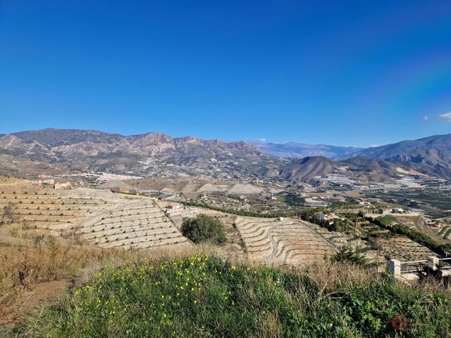 Działka budowlana na sprzedaż w Salobreña - 30 000 € (Ref: 8714502)