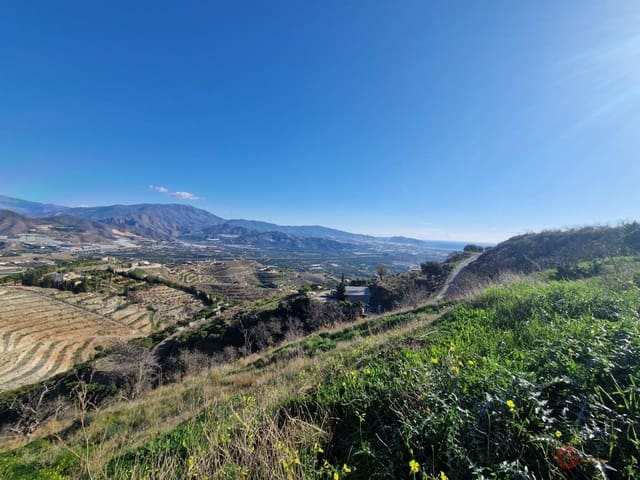 Działka budowlana na sprzedaż w Salobreña - 30 000 € (Ref: 8714502)