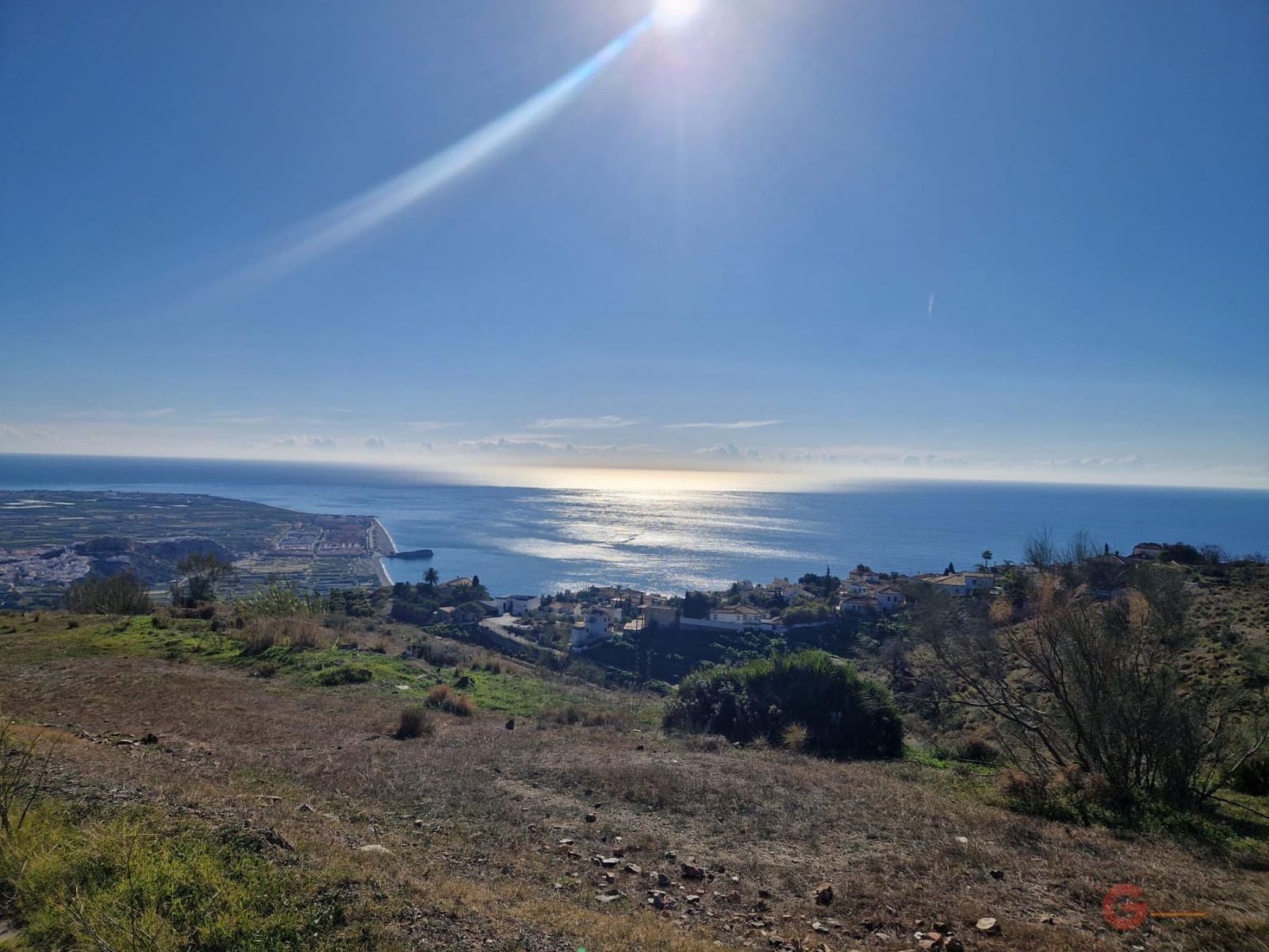 Działka budowlana na sprzedaż w Salobrena - 30 000 € (Ref: 8714502)