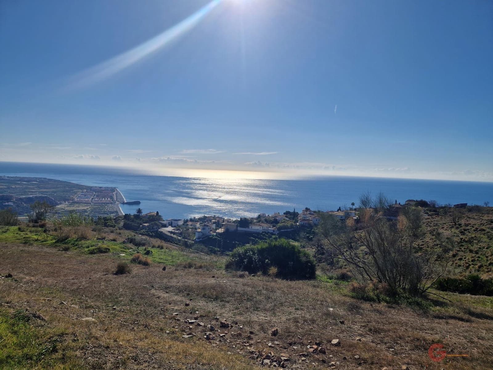 Działka budowlana na sprzedaż w Salobrena - 30 000 € (Ref: 8714502)