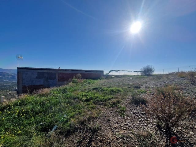 Działka budowlana na sprzedaż w Salobreña - 30 000 € (Ref: 8714502)