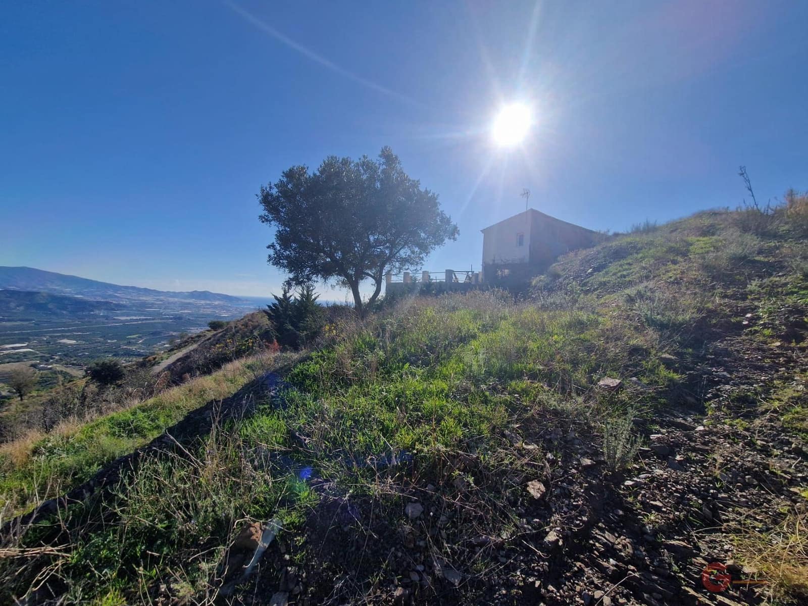 Działka budowlana na sprzedaż w Salobrena - 30 000 € (Ref: 8714502)