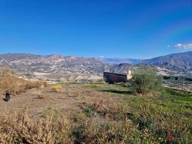 Działka budowlana na sprzedaż w Salobreña - 30 000 € (Ref: 8714502)