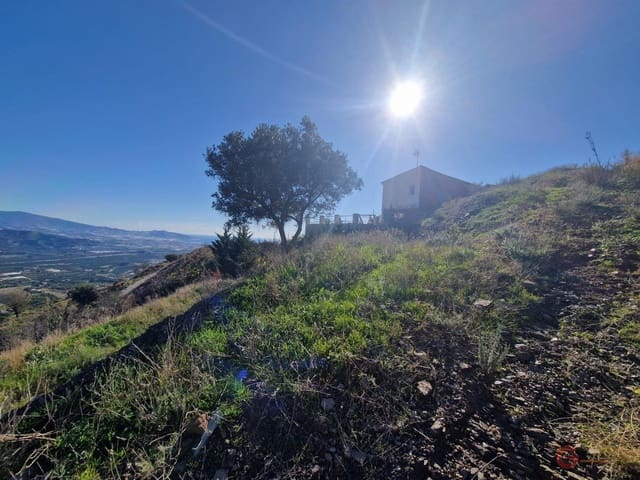 Działka budowlana na sprzedaż w Salobreña - 30 000 € (Ref: 8714502)