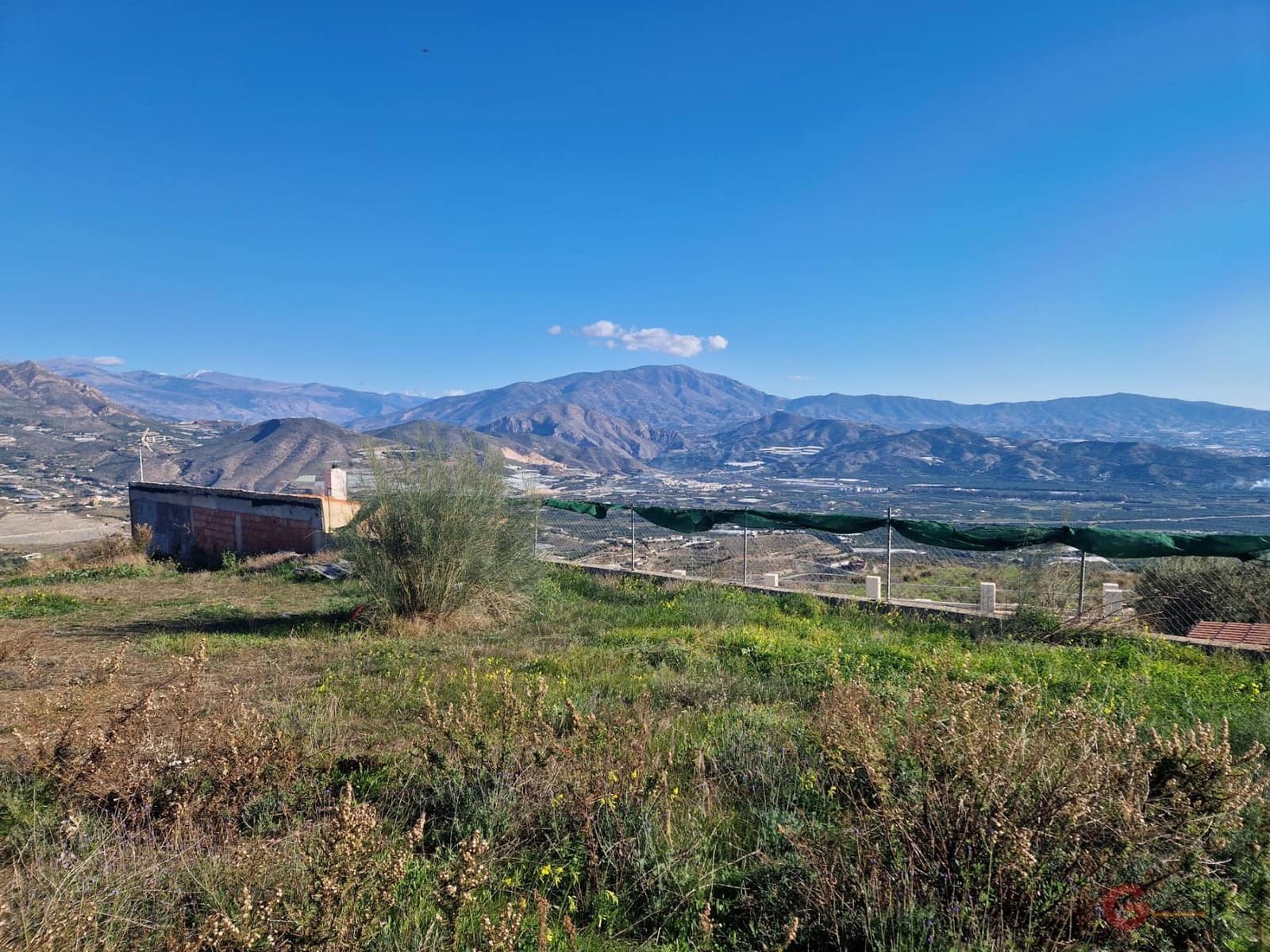 Działka budowlana na sprzedaż w Salobrena - 30 000 € (Ref: 8714502)