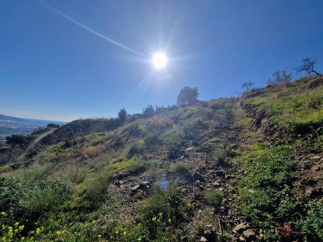 Działka budowlana na sprzedaż w Salobreña - 30 000 € (Ref: 8714502)