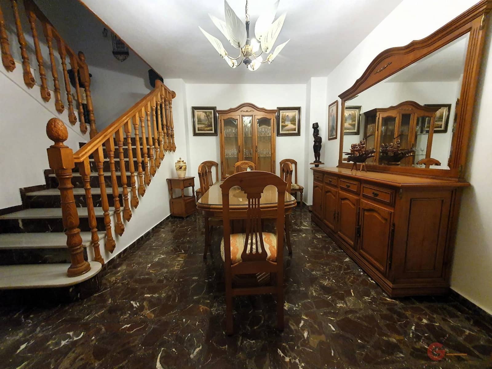 5 camera da letto Villa in vendita in Granada citta con garage - 265.000 € (Rif: 8714505)