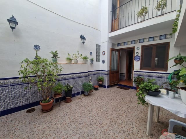 8 soveværelse Villa til salg i Guajar Fondon, Los Guajares med garage - € 212.000 (Ref: 8731472)