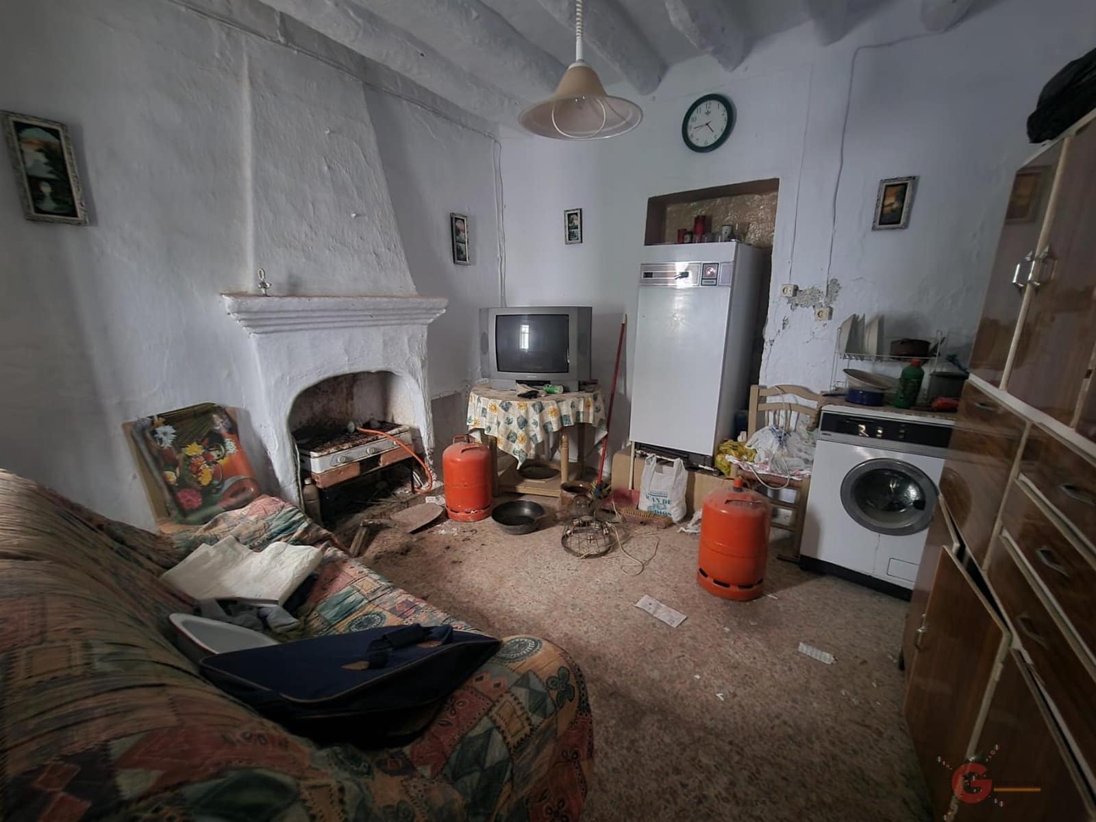 8 camera da letto Villa in vendita in Guajar Fondon con garage - 212.000 € (Rif: 8731472)