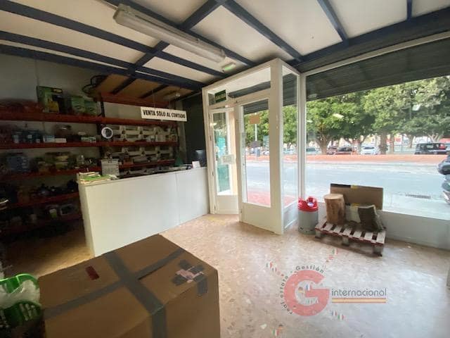 4 soveværelse Erhverv til salg i Almunecar - € 210.000 (Ref: 8740728)