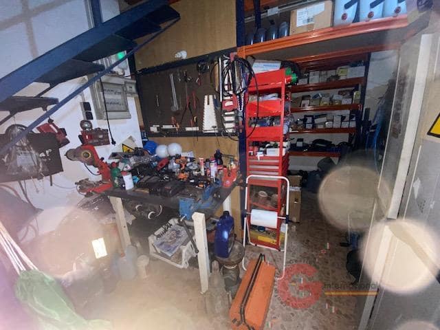 4 soveværelse Erhverv til salg i Almunecar - € 210.000 (Ref: 8740728)