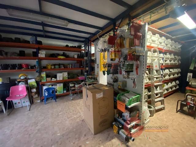 4 soveværelse Erhverv til salg i Almuñécar - € 210.000 (Ref: 8740728)