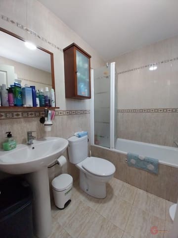 3 soveværelse Villa til salg i Lobres, Salobreña med garage - € 185.500 (Ref: 8796842)