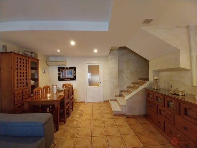 3 soveværelse Villa til salg i Lobres, Salobreña med garage - € 185.500 (Ref: 8796842)