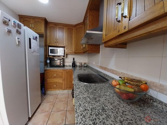 3 soveværelse Villa til salg i Lobres, Salobreña med garage - € 185.500 (Ref: 8796842)