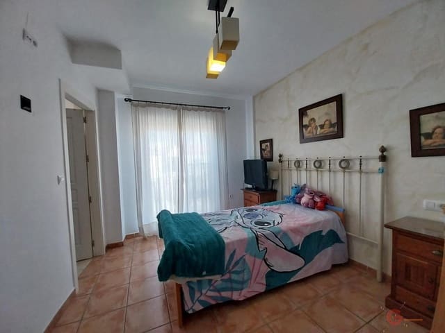 3 soveværelse Villa til salg i Lobres, Salobreña med garage - € 185.500 (Ref: 8796842)